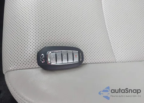 2023 Infiniti Q50 Luxe Awd z USA, uszkodzony, nr VIN JN1EV7BR1PM541348